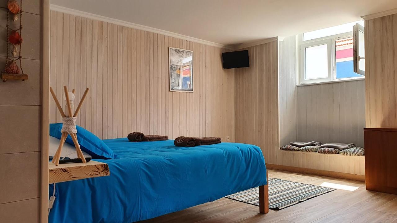 Go4Surf Beach Lofts Peniche Exterior foto