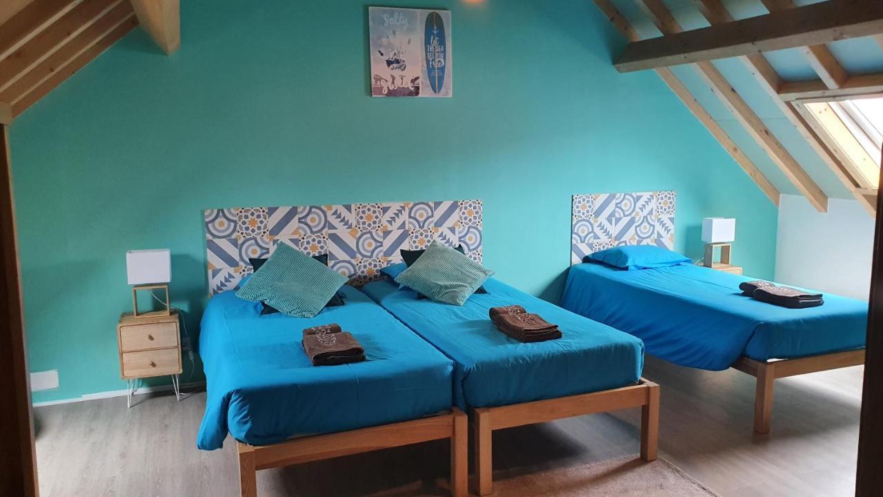 Go4Surf Beach Lofts Peniche Exterior foto