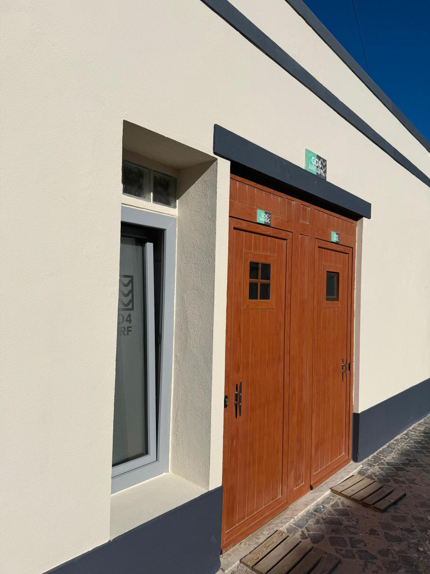 Go4Surf Beach Lofts Peniche Exterior foto